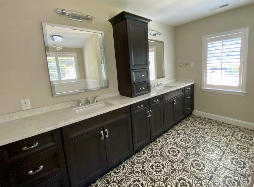 Full Bathroom Remodels