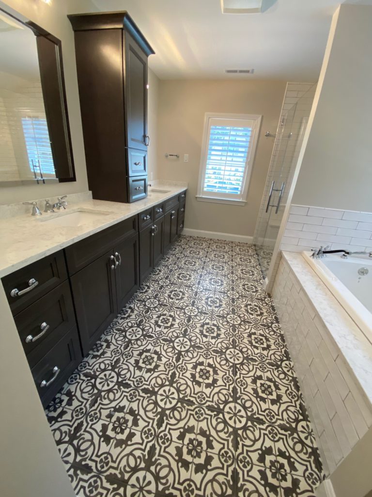 Full Bathroom Remodels